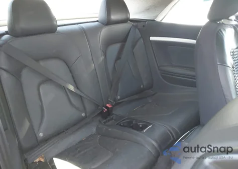 2010 Audi A5 2.0T Premium from USA, damaged, VIN WAUCFAFH7AN018446